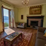 شقة Pezzo 2-bedroom Lakeview With Shared Garden And Terrace