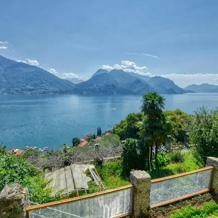 Pezzo 2-bedroom Lakeview With Shared Garden And Terrace * San Siro (Lombardy)